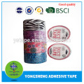 Wholesale high quality fiber thin firm gaffer tape